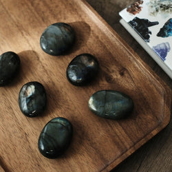 Labradorite Pebble