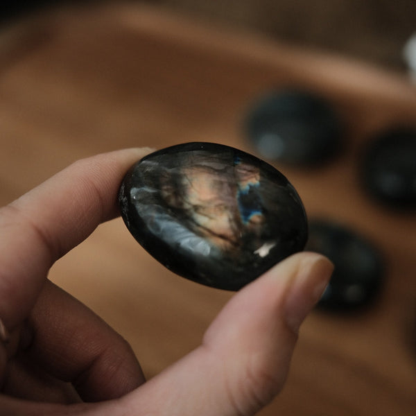 Labradorite Pebble