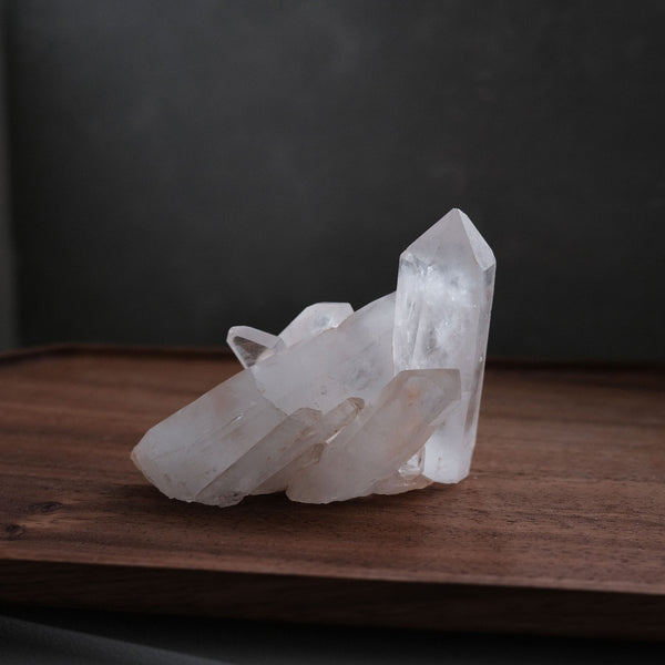 W6 Madagascar Quartz Cluster | Pillar